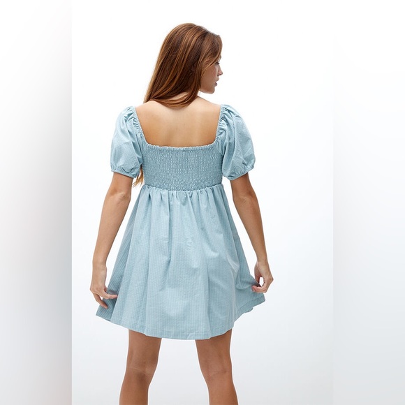 NWT Lost + Wander Missy Cove Mini Dress - Picture 4 of 10